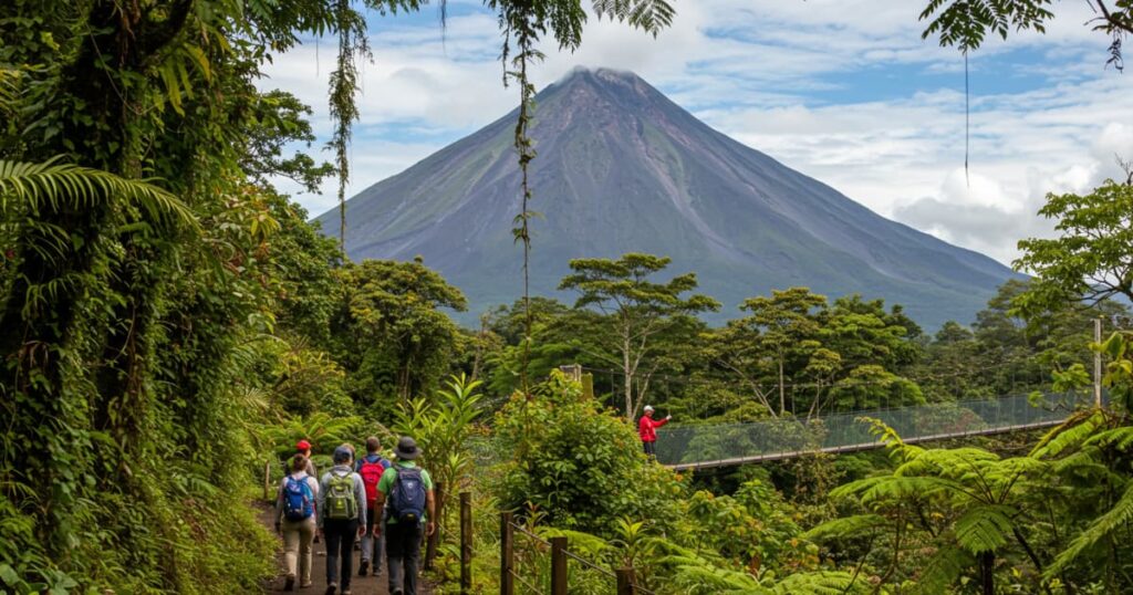 La Fortuna Costa Rica