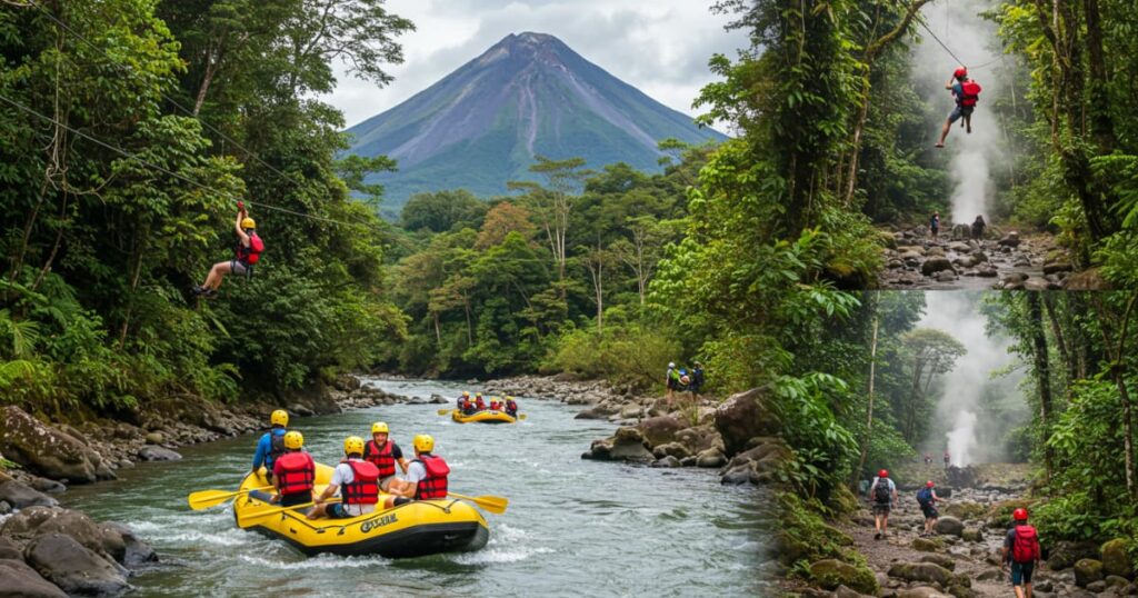 La Fortuna Costa Rica