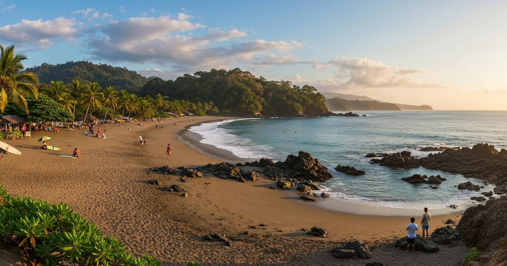 Manuel Antonio Costa Rica