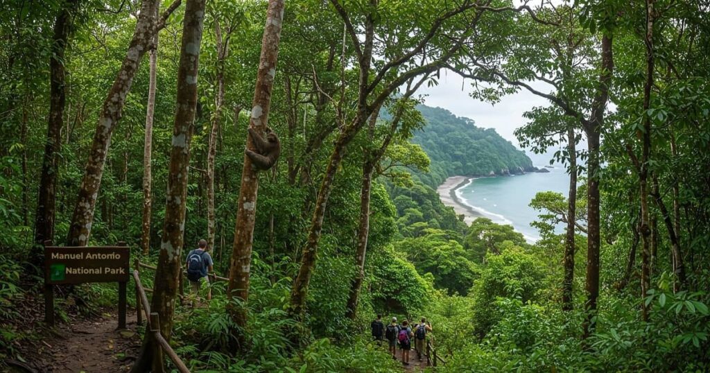 Manuel Antonio Costa Rica
