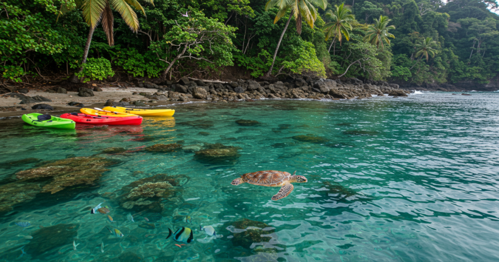 Manuel Antonio Costa Rica