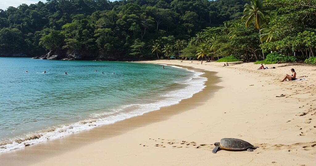 Manuel Antonio Costa Rica
