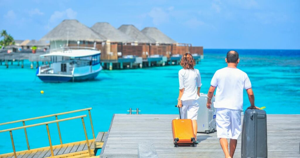 best place to visit maldives island