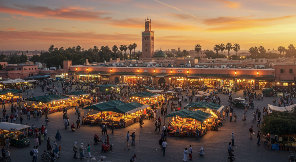 Marrakech