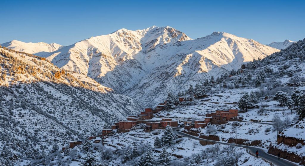 best time to visit Morocco