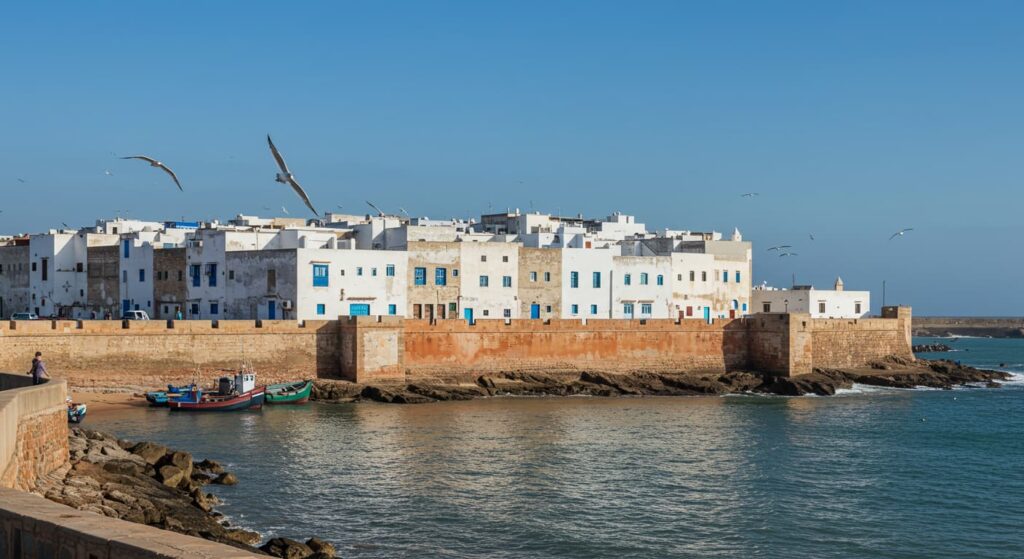 best time to visit Morocco