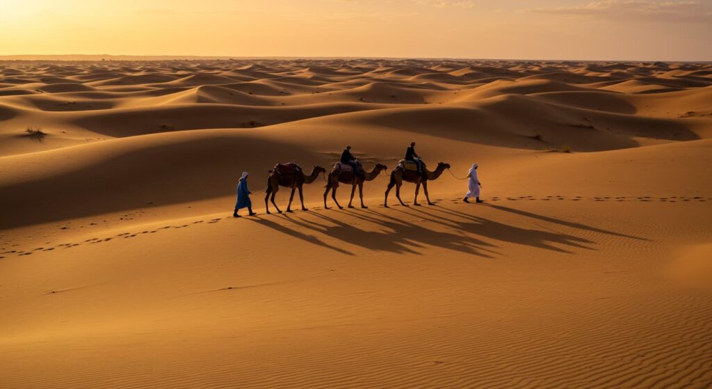best time to visit Morocco