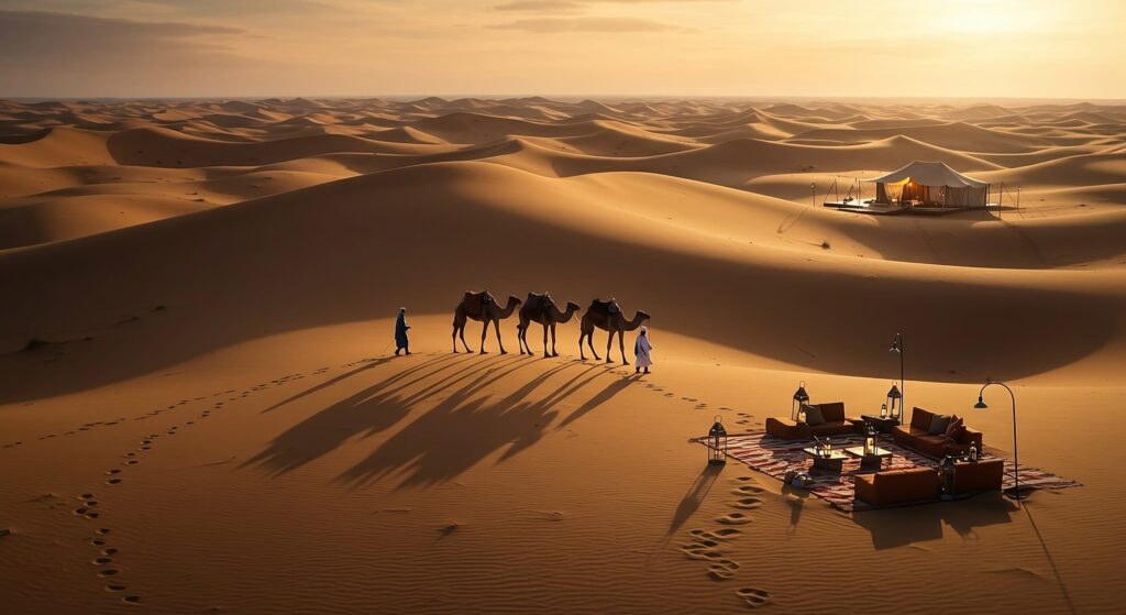 Sahara Desert