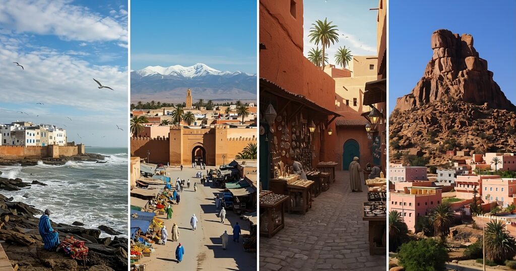 Best Place to Visit in Agadir