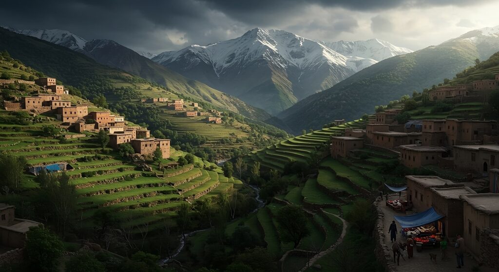 Atlas Mountains