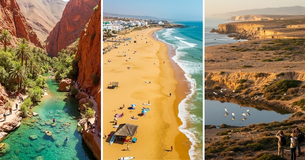 Best Place to Visit in Agadir