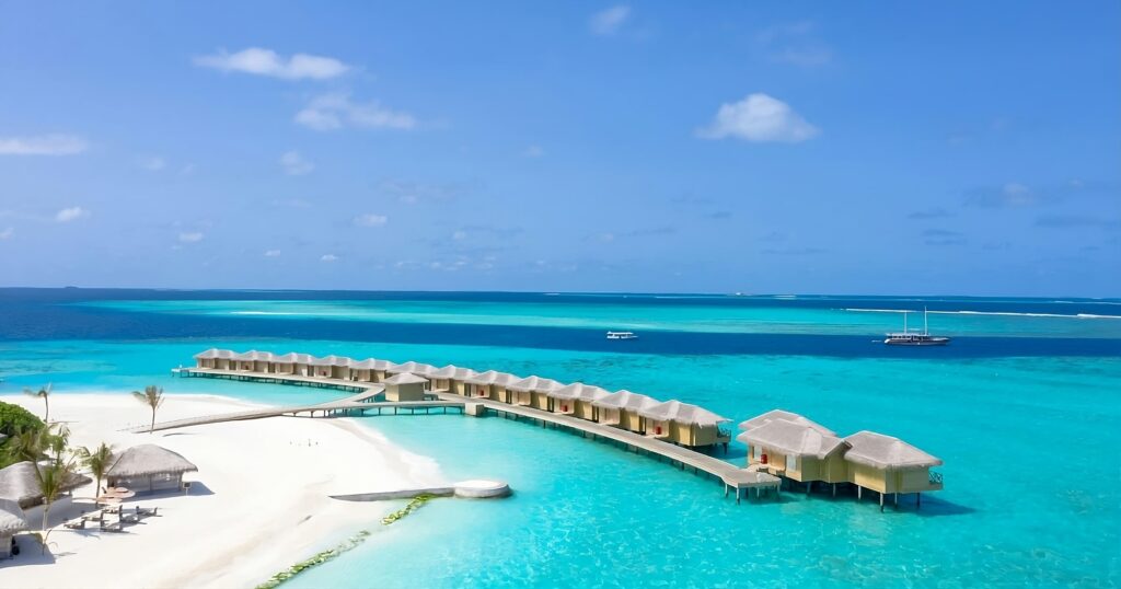 best place to visit maldives island