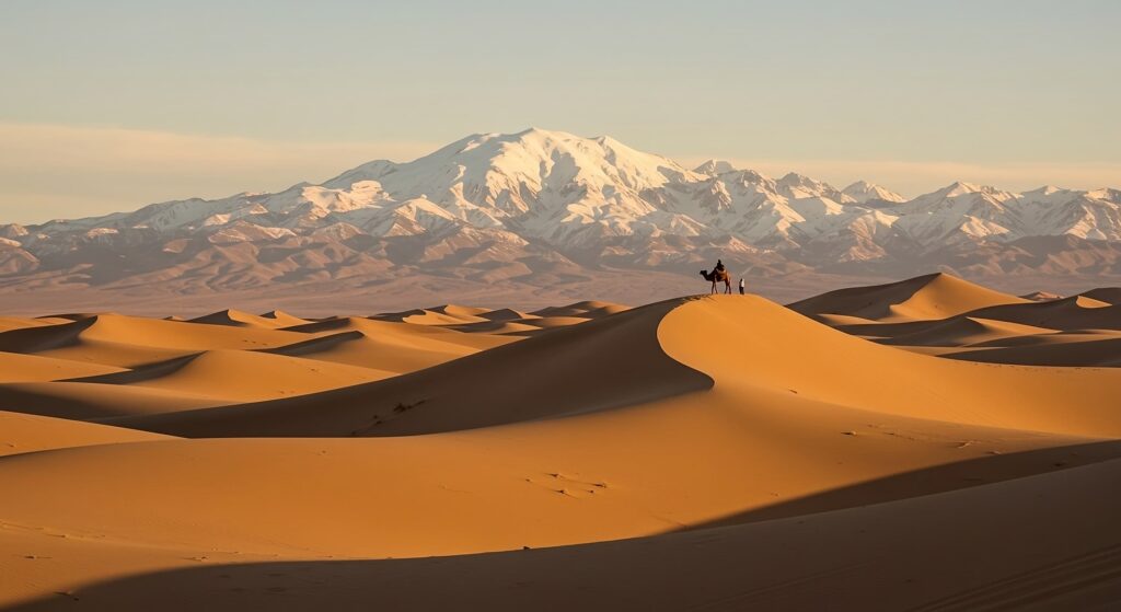 best time to visit morocco