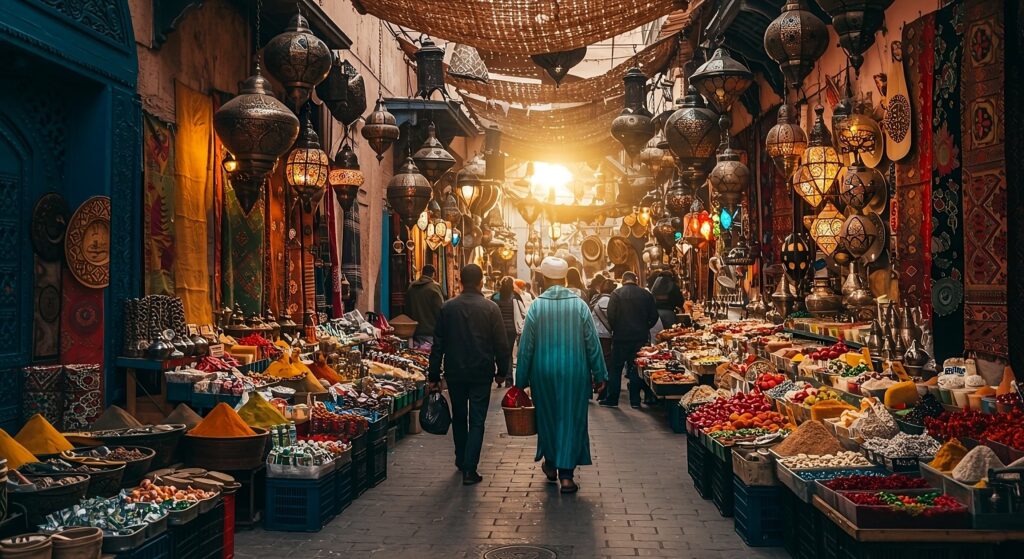 best time to visit morocco