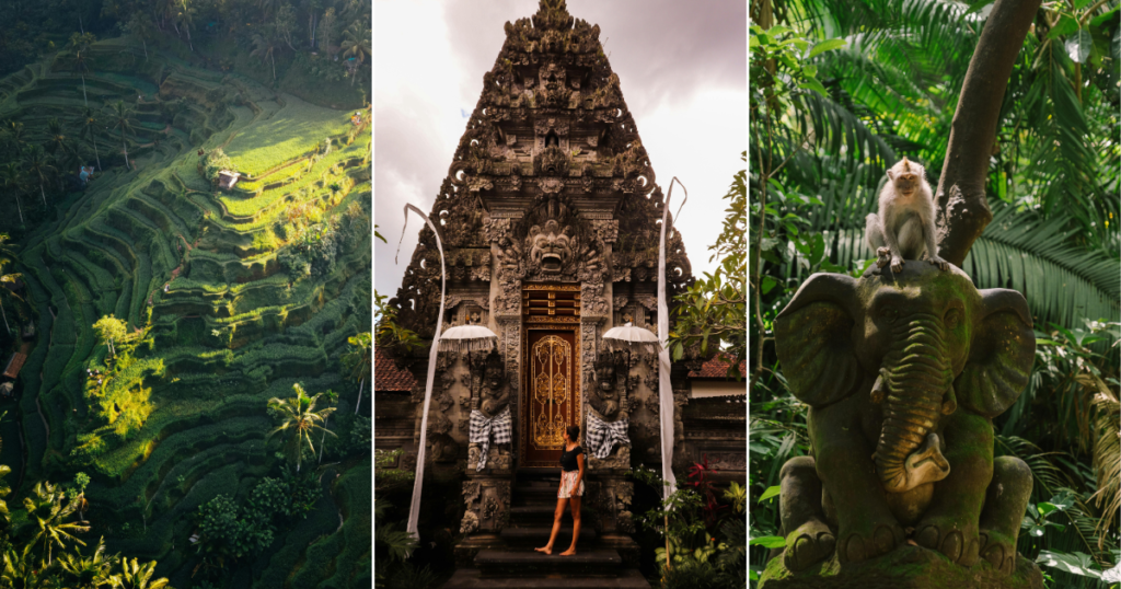 Ubud – Bali's