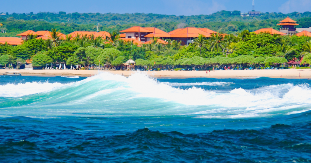 Nusa Dua, bali