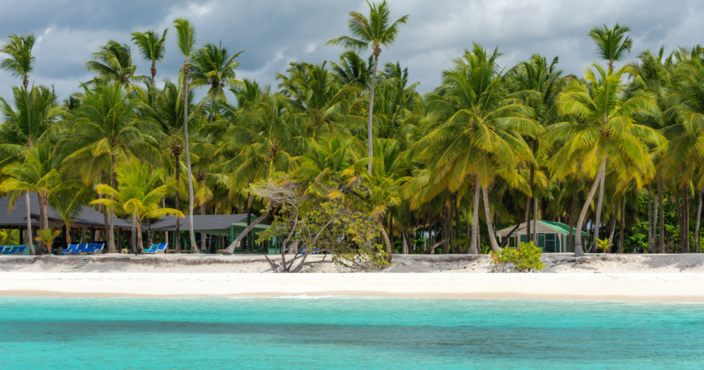 Saona Island