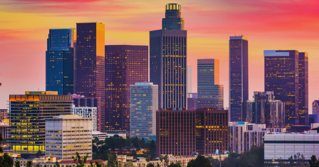Los Angeles, California