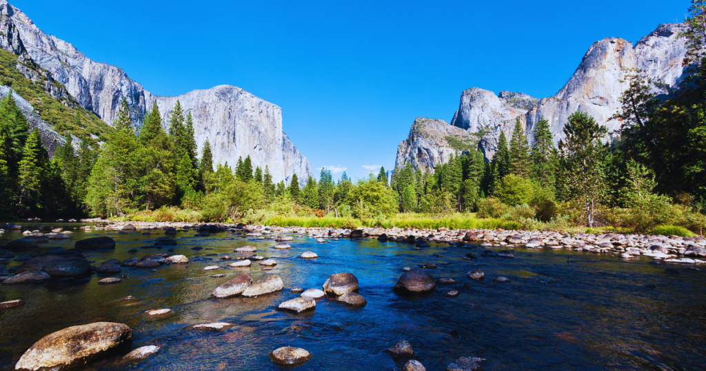 Yosemite National Park