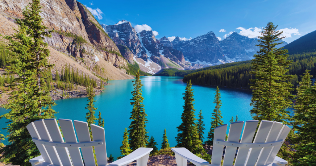 Canadian Rockies