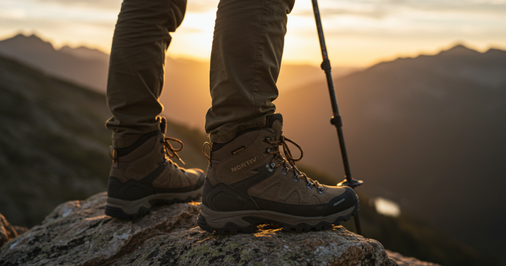 Waterproof Hiking Boots