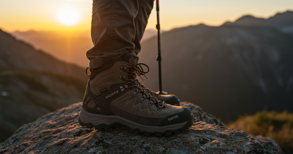 Waterproof Hiking Boots