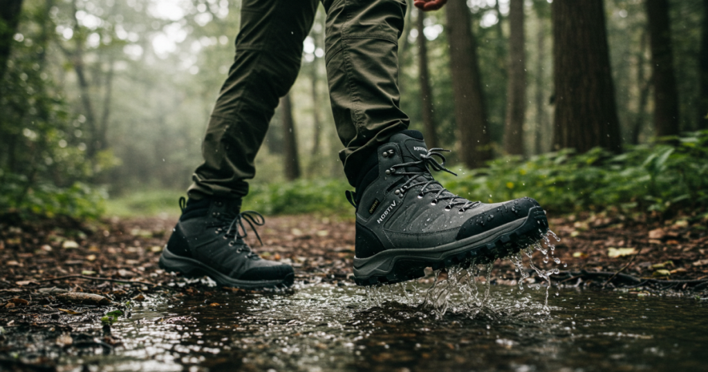 Waterproof Hiking Boots
