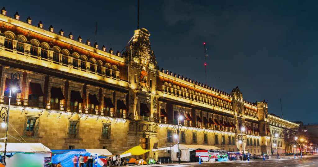 Mexico City