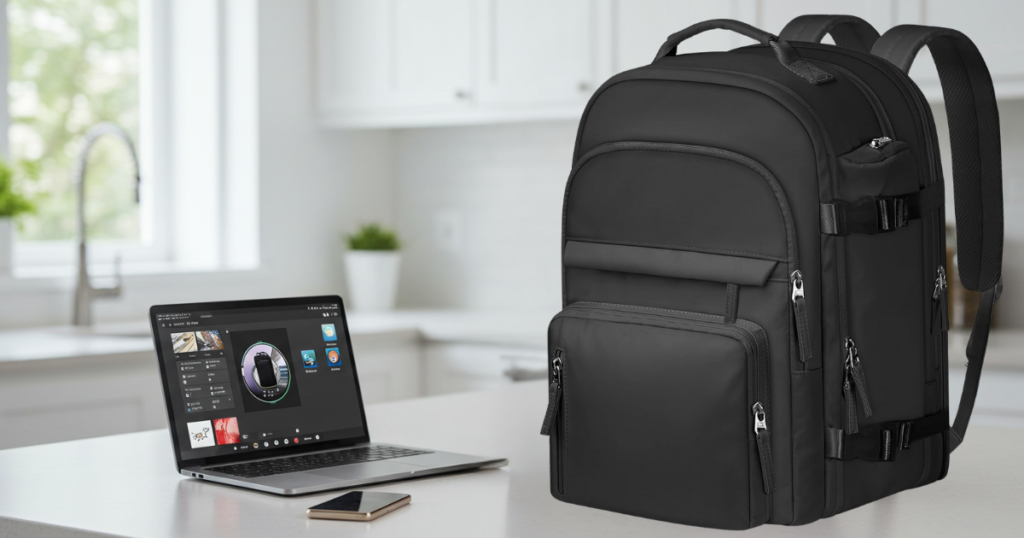 Travel Backpacks