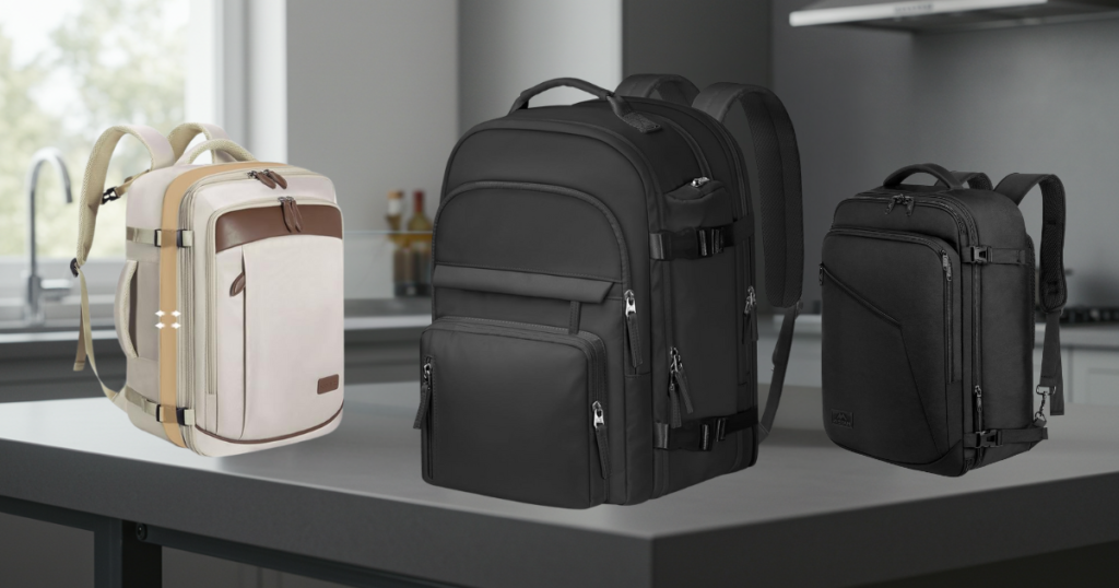 Travel Backpacks