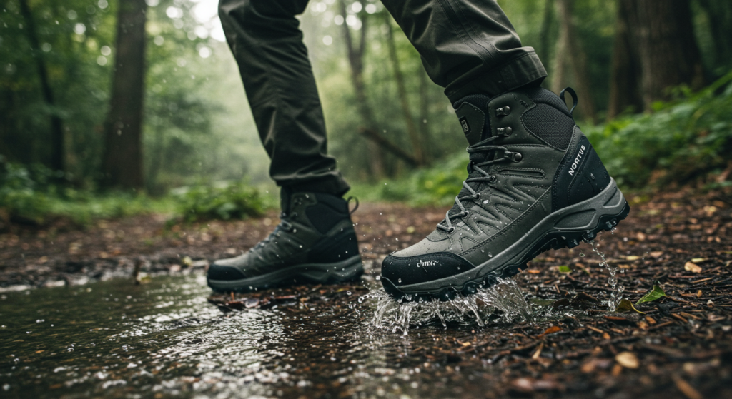Waterproof Hiking Boots