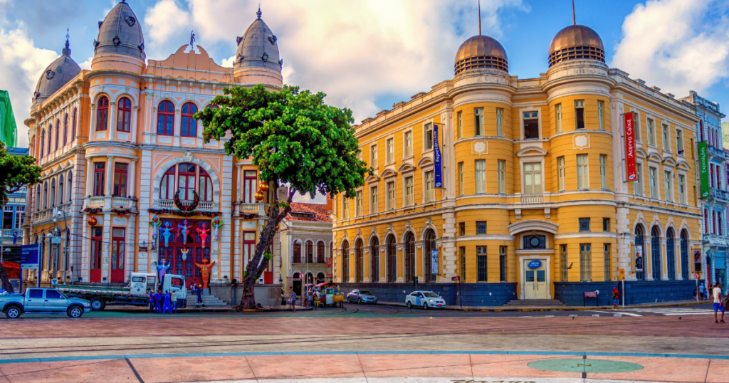 Olinda/Recife
