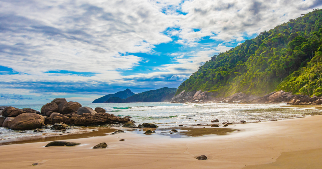 Ilha Grande: Island Paradise