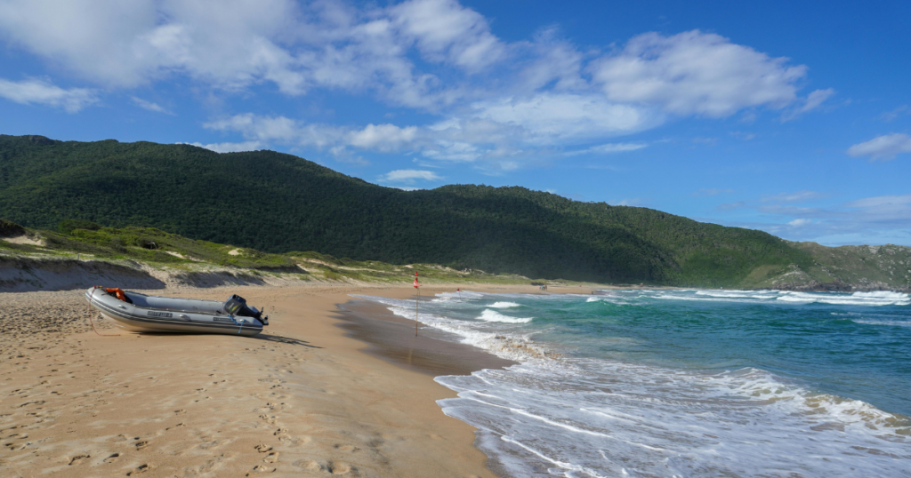 Florianópolis: Magic Island