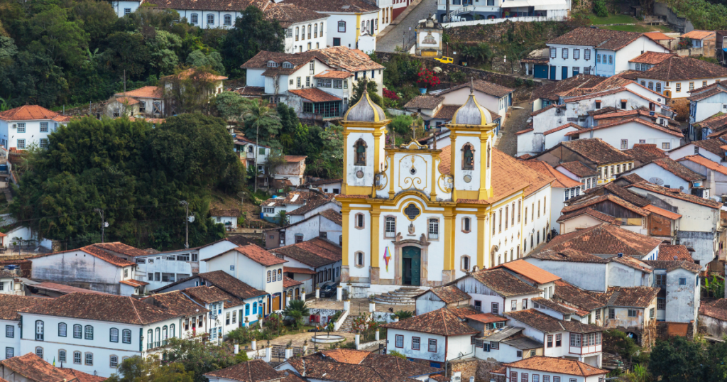 Ouro Preto: Colonial Masterpiece