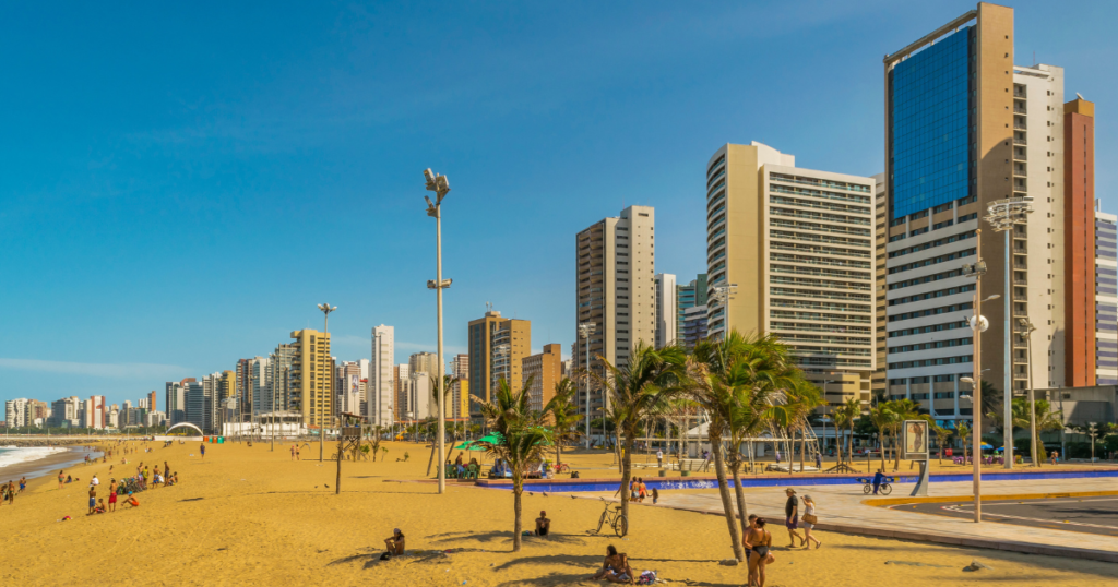 Natal and Fortaleza: Northern Gateways