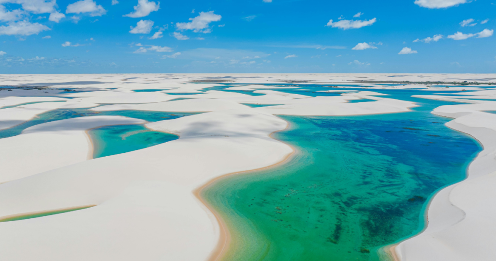 Lençóis Maranhenses National Park
